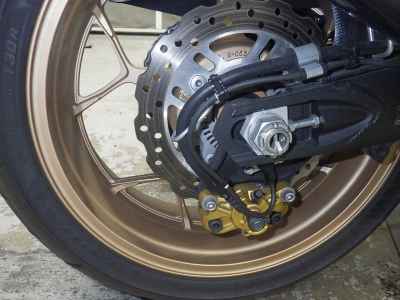 Kawasaki Ninja ZX-14R 2014