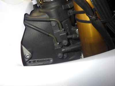 Kawasaki Ninja ZX-14R 2014