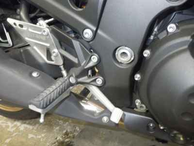 Kawasaki Ninja ZX-14R 2014