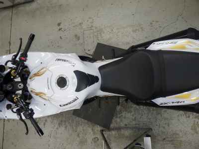 Kawasaki Ninja ZX-14R 2014