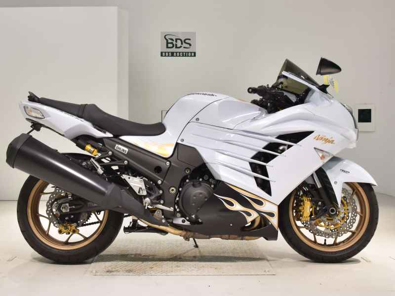 Kawasaki Ninja ZX-14R 2014