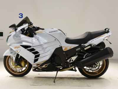 Kawasaki Ninja ZX-14R 2014