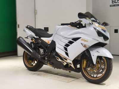 Kawasaki Ninja ZX-14R 2014