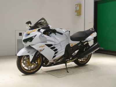 Kawasaki Ninja ZX-14R 2014