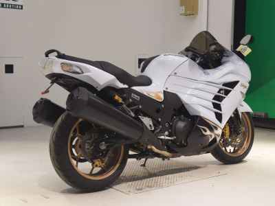 Kawasaki Ninja ZX-14R 2014