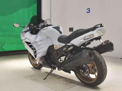 Kawasaki Ninja ZX-14R 2014