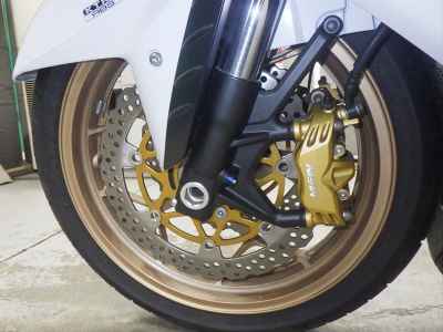 Kawasaki Ninja ZX-14R 2014