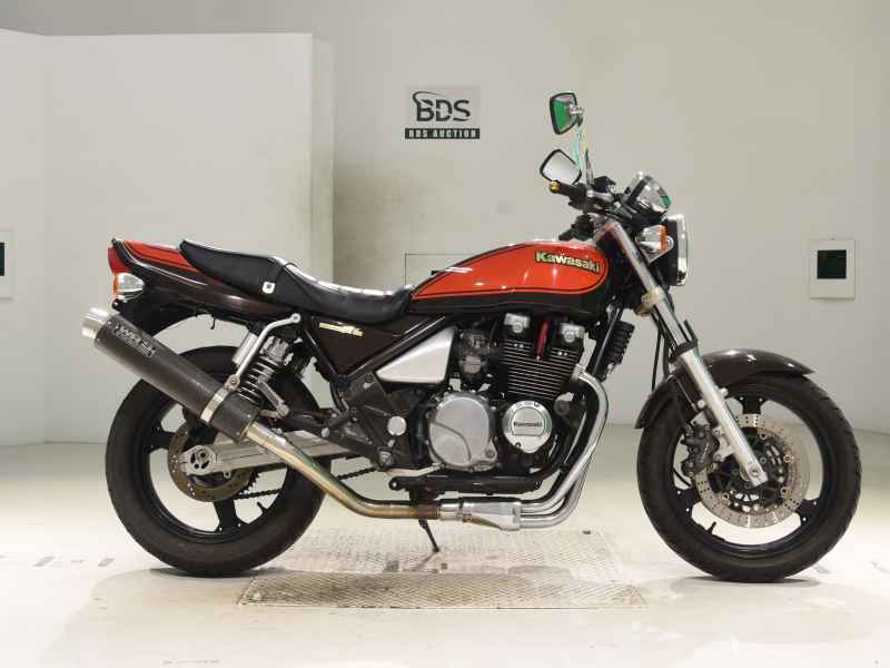 Kawasaki Zephyr 400 2010