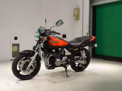 Kawasaki Zephyr 400 2010