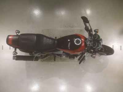 Kawasaki Zephyr 400 2010