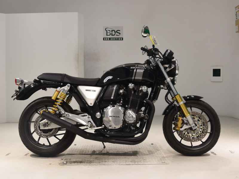 Honda CB1100RS 2017