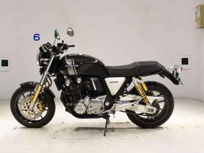 Honda CB1100RS 2017