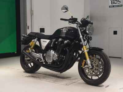 Honda CB1100RS 2017