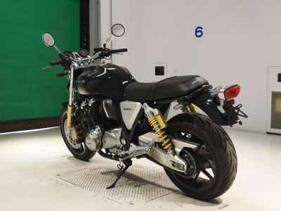 Honda CB1100RS 2017