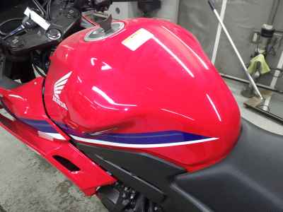 Honda CBR400R 2025
