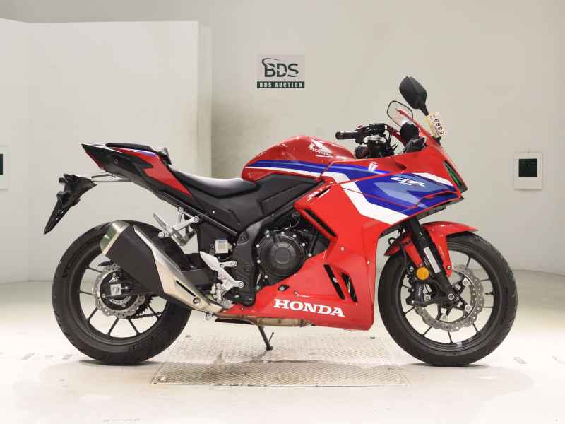 Honda CBR400R 2025