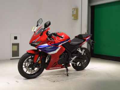 Honda CBR400R 2025