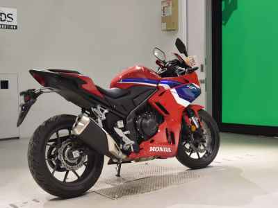Honda CBR400R 2025