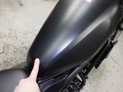 Honda Rebel CMX250 2023