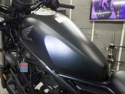 Honda Rebel CMX250 2023