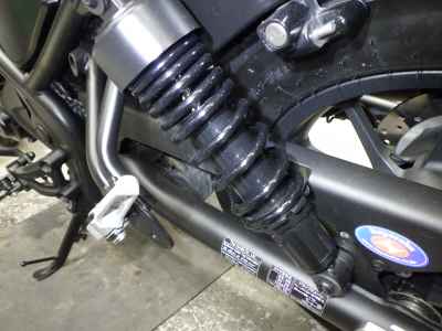 Honda Rebel CMX250 2023