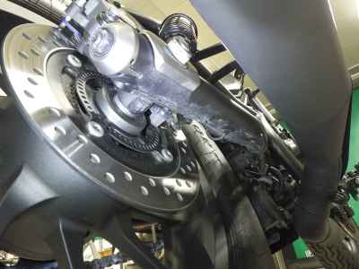 Honda Rebel CMX250 2023