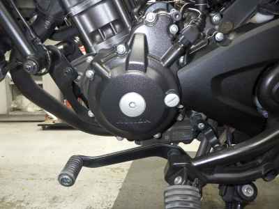 Honda Rebel CMX250 2023