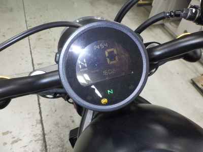 Honda Rebel CMX250 2023