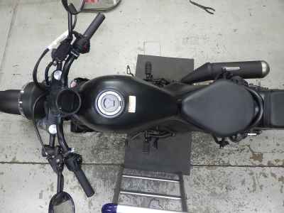 Honda Rebel CMX250 2023