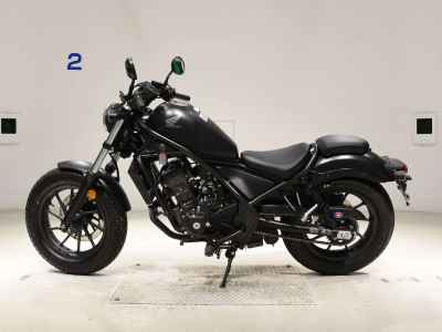 Honda Rebel CMX250 2023