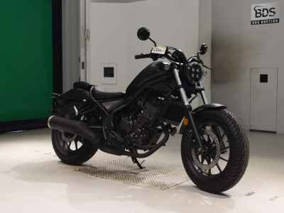 Honda Rebel CMX250 2023