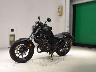 Honda Rebel CMX250 2023