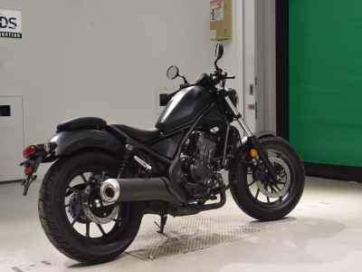 Honda Rebel CMX250 2023