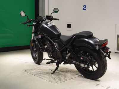 Honda Rebel CMX250 2023