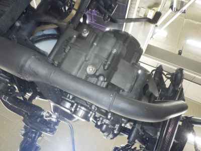 Honda Rebel CMX250 2023