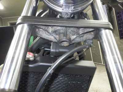 Honda Rebel CMX250 2023