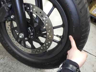 Honda Rebel CMX250 2023