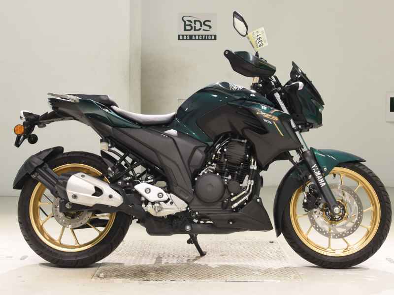 Yamaha FZS25 2020