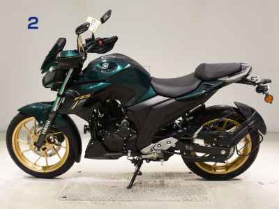 Yamaha FZS25 2020