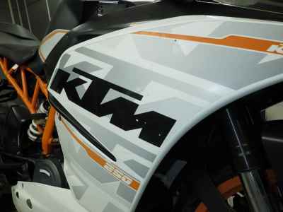 KTM RC 250 2016