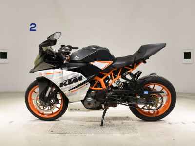 KTM RC 250 2016