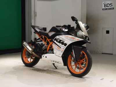 KTM RC 250 2016