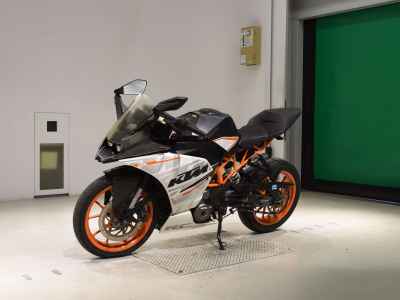 KTM RC 250 2016