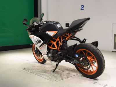 KTM RC 250 2016