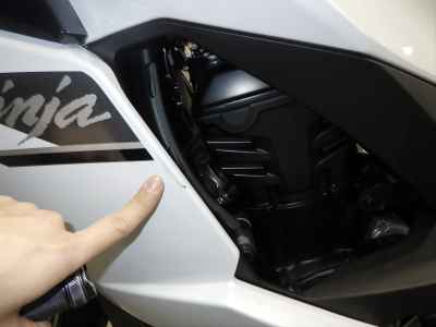 Kawasaki Ninja 1100SX 2025