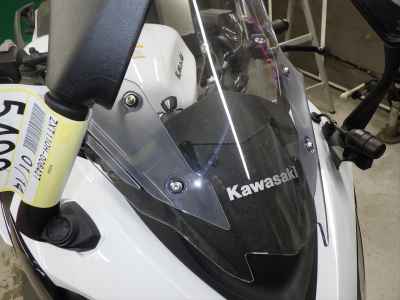 Kawasaki Ninja 1100SX 2025