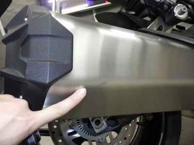 Kawasaki Ninja 1100SX 2025