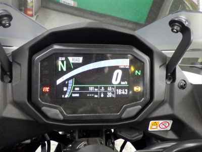Kawasaki Ninja 1100SX 2025