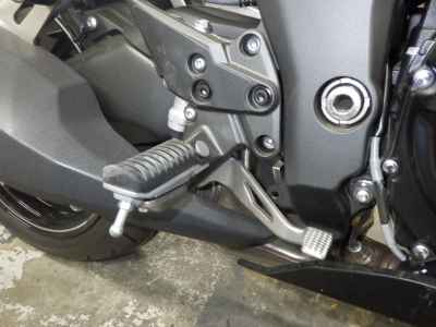 Kawasaki Ninja 1100SX 2025