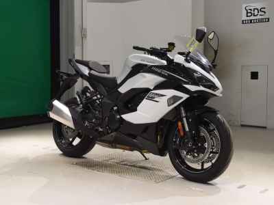 Kawasaki Ninja 1100SX 2025